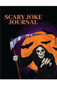 Scary Joke Journal