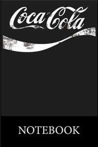 Coca Cola Notebook