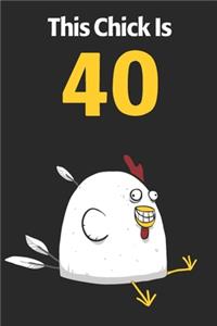 This Chick Is 40