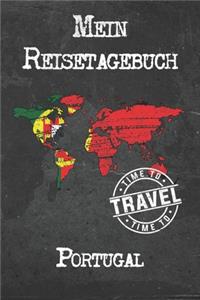 Mein Reisetagebuch Portugal