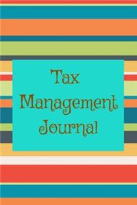 Tax Management Journal