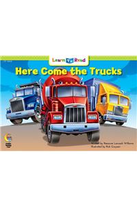 Here Come the Trucks
