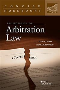 Principles of Arbitration Law