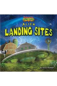 Alien Landing Sites