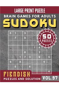 Sudoku for adults
