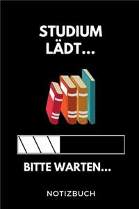 Studium lädt... Bitte warten... Notizbuch