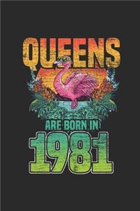 Queens Are Born In 1981