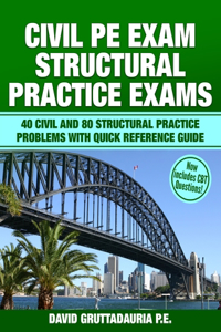 Civil PE Structural Practice Exams