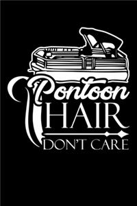 Pontoon Hair Don't Care