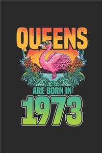 Queens Are Born In 1973
