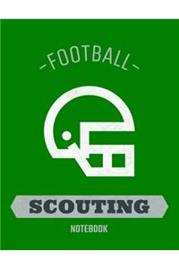 Football Scouting Notebook