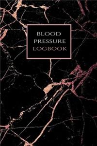 Blood Pressure Logbook