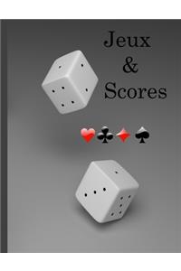 Jeux et scores