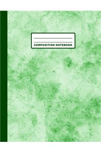 Composition Notebook