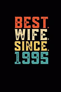 Best. Wife. Since. 1995