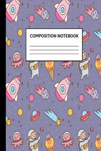 Composition Notebook