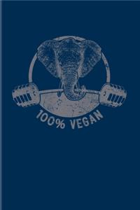 100% Vegan