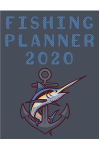 Fishing Planner 2020