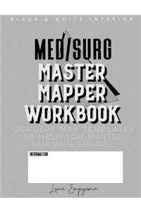 Med/Surg Master Mapper Workbook