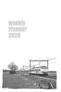 Weekly Planner 2020