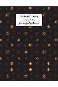 Weight Loss Journal For Weight Watchers