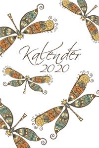 Kalender 2020