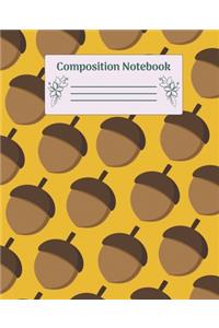 Composition Notebook