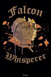 Falcon Whisperer Notebook