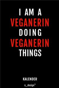 Kalender für Veganer / Veganerin