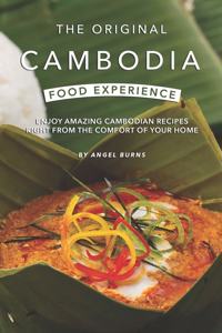 The Original Cambodia Food Experience
