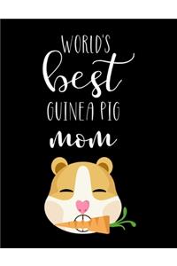 World's Best Guinea Pig Mom