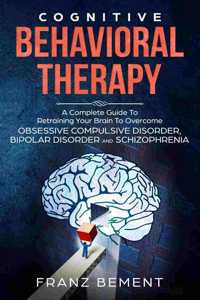 Cognitive Behavioral Therapy
