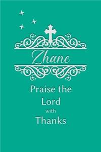 Zhane Praise the Lord with Thanks