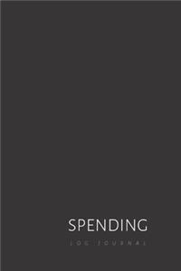 Spending Log Journal