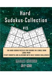Hard Sudokus Collection #19