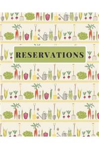 Reservations