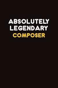 Absolutely Legendary Composer