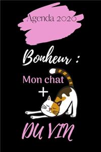 Agenda 2020 Bonheur