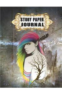 Story Paper Journal