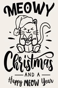 Meowy Christmas and A Happy Meow Year