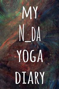 My N_da Yoga Diary