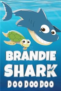 Brandie Shark Doo Doo Doo