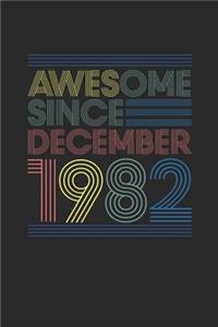 Awesome Since December 1982