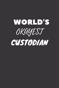 Custodian Notebook