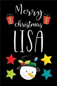 Merry Christmas Lisa