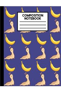 Composition Notebook