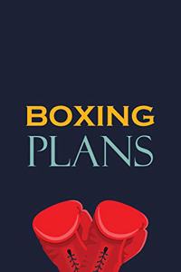 Boxing Plans