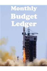Monthly Budget Ledger