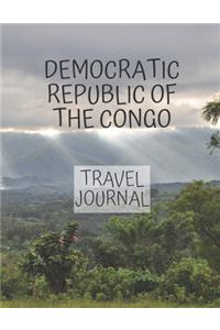 Democratic Republic of the Congo Travel Journal