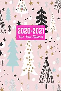 2020-2021 Two Year Planner